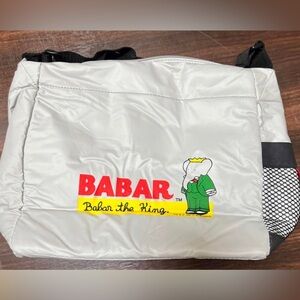 BARBAR THE ELEPHANT - Cooler Bag